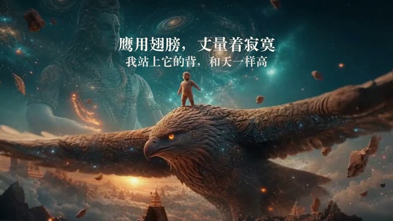 万物生·行板